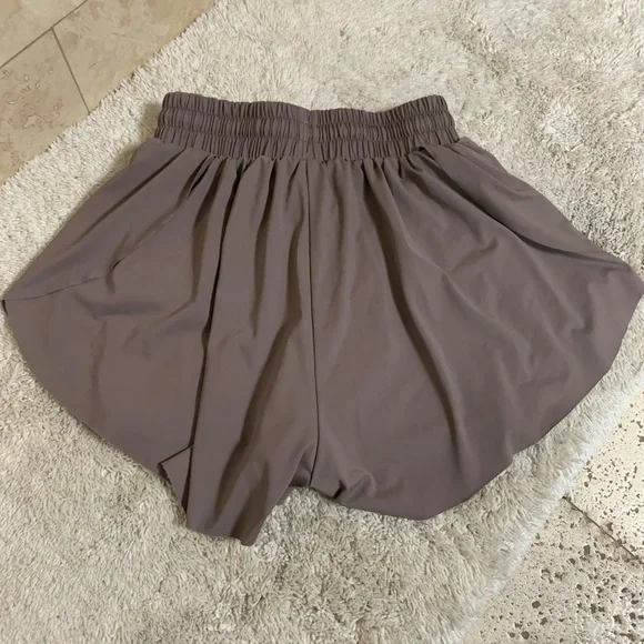 Altar’d State Flowing AS Revival Athletic Shorts - Picture 10 of 11